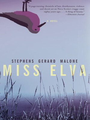 cover image of Miss Elva